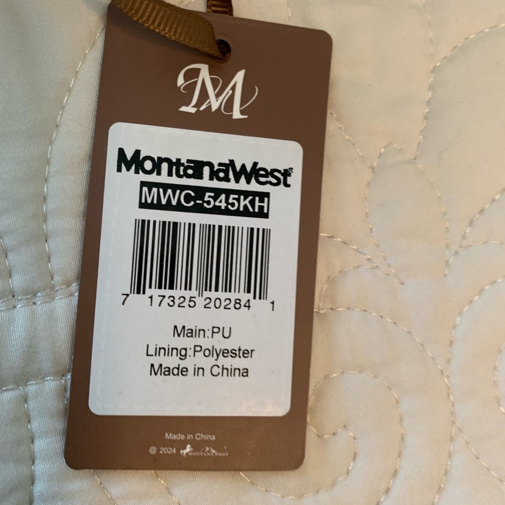 Montana West Mini Bag with Shoulder Strap
NWT - Picture 6 of 13